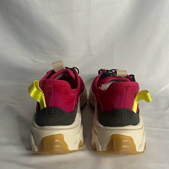 Sorel Sneakers Women's Kinetic Breakthru Day Lace Shoes NIB (New In Box) - Picture 6 of 8